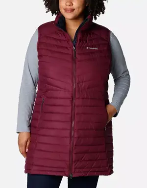 Women's Slope Edge™ Long Vest - Plus Size