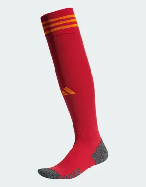 Adidas AS Roma 23/24 Home Socks
