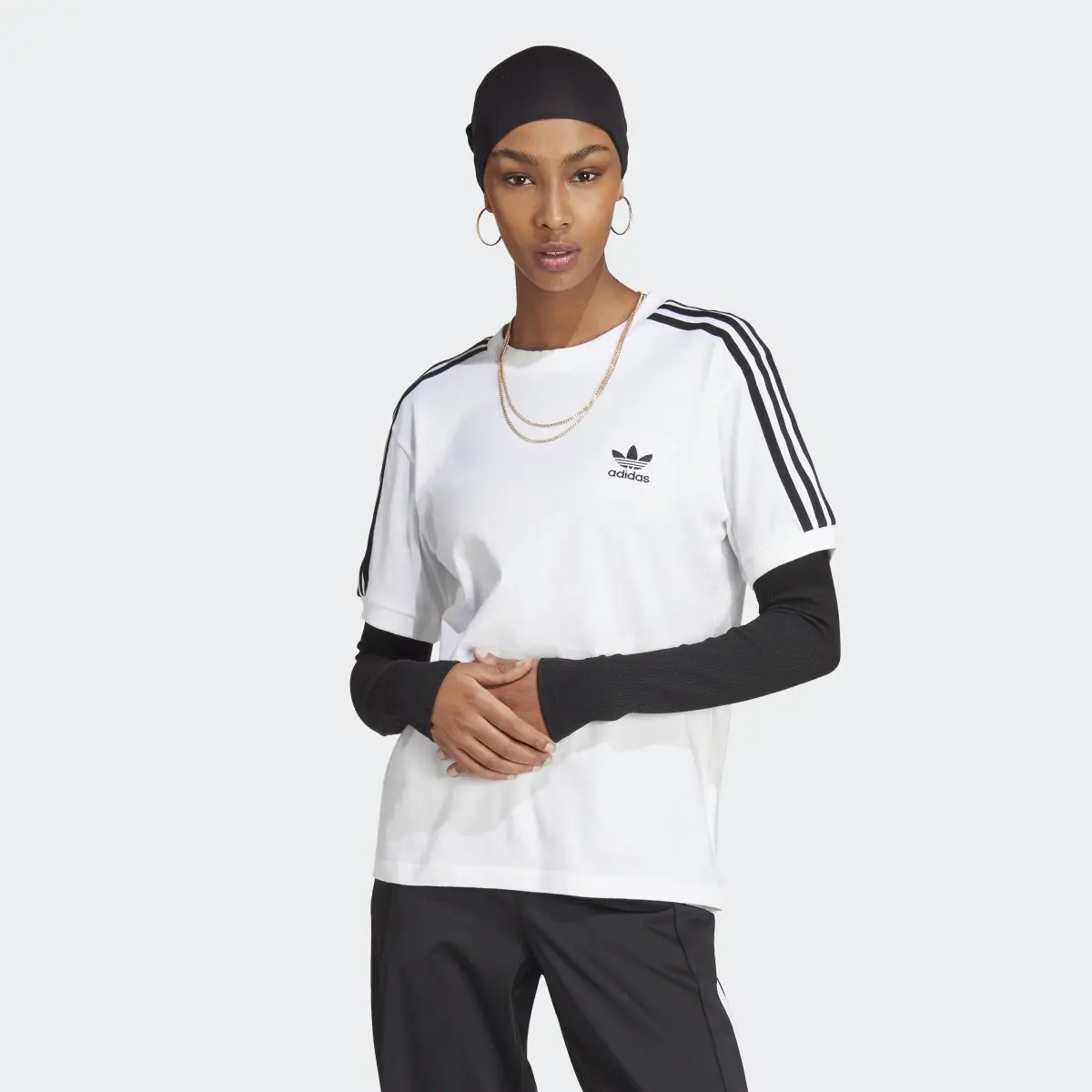 Adidas T-shirt adicolor Classics 3-Stripes. 2