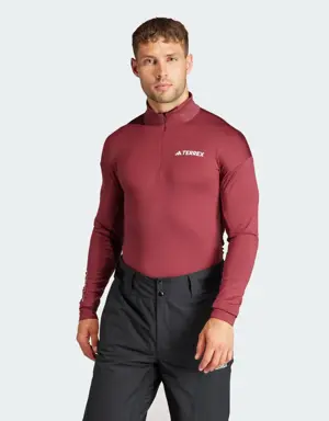 Terrex Xperior Long Sleeve Sweatshirt