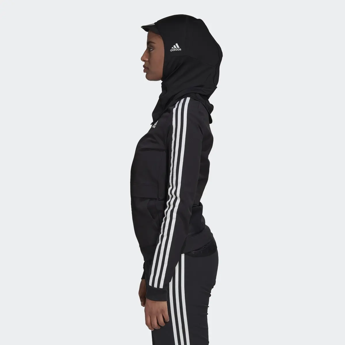 Adidas O Hijabe de Ciclismo. 2