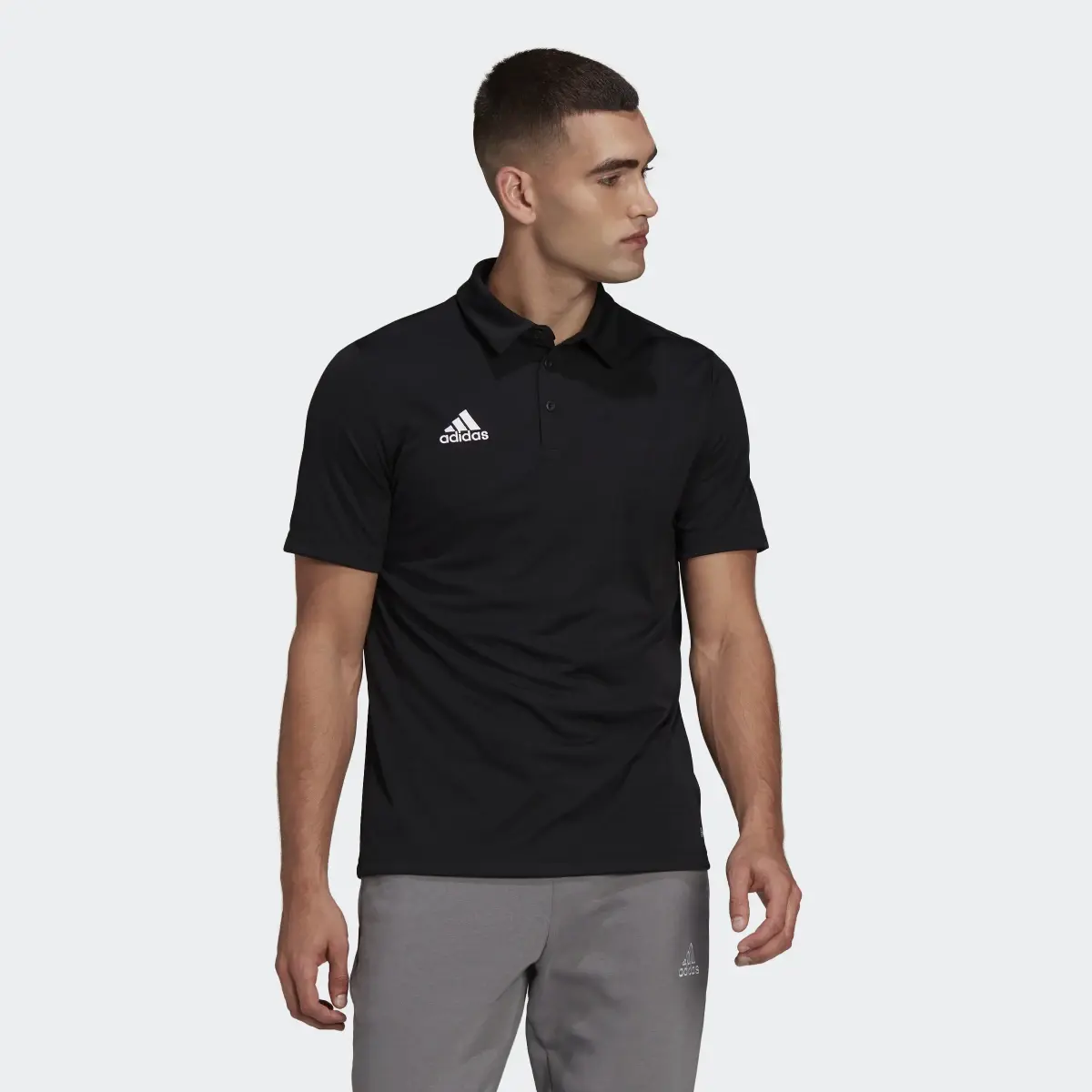 Adidas Entrada 22 Polo Shirt. 2