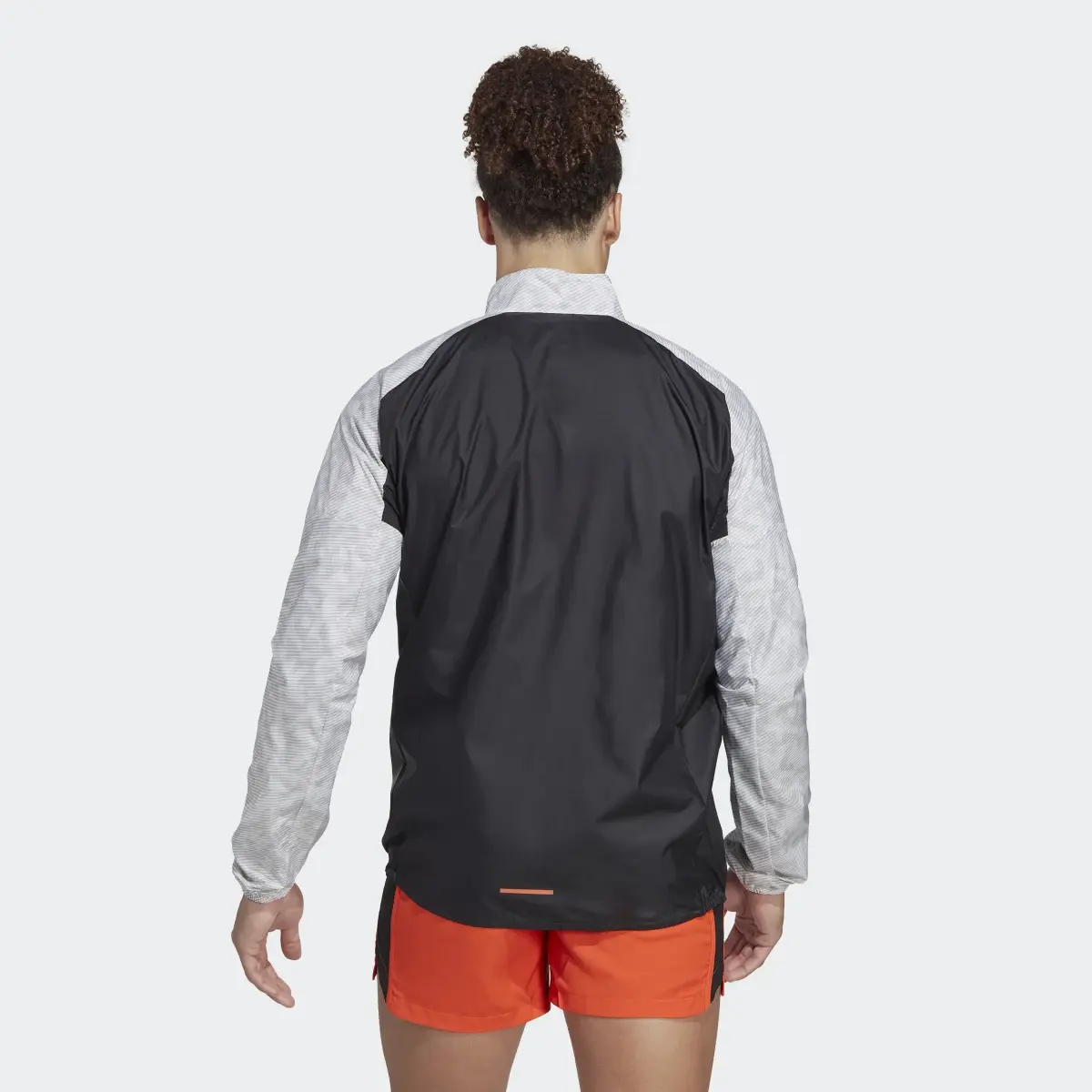 Adidas Terrex Trail Running Wind Jacket. 3