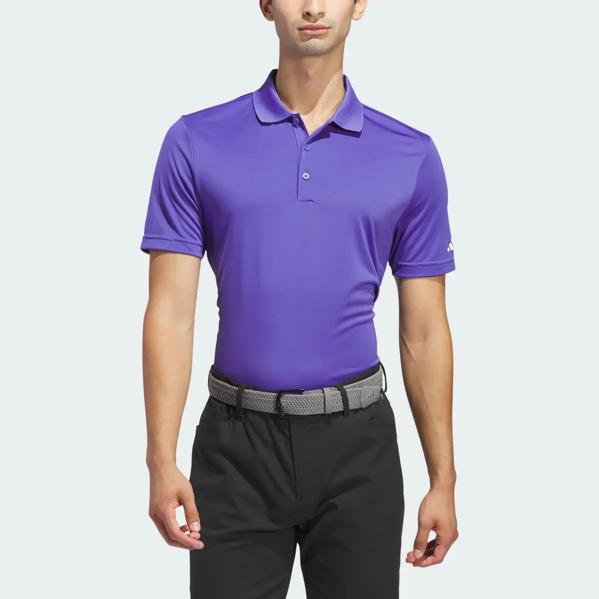 Adidas Core adidas Performance Primegreen Polo Shirt. 1