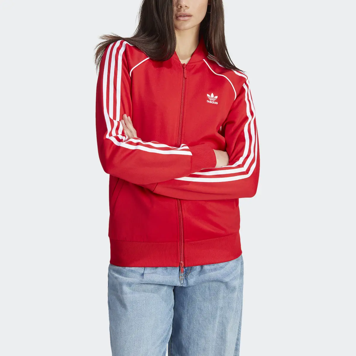 Adidas Adicolor Classics SST Track Top. 1