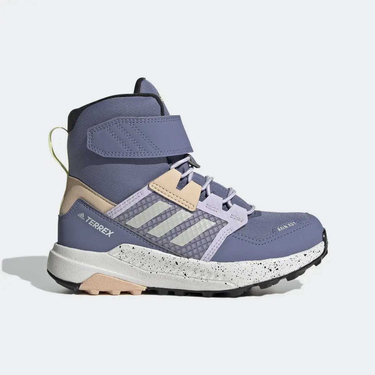 Adidas Terrex Trailmaker High COLD.RDY Hiking Shoes. 2