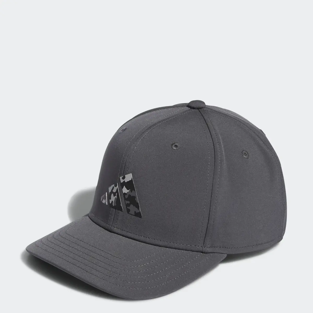 Adidas Logo Snapback Hat. 1