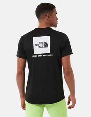 Men&#39;s Reaxion Redbox T-Shirt