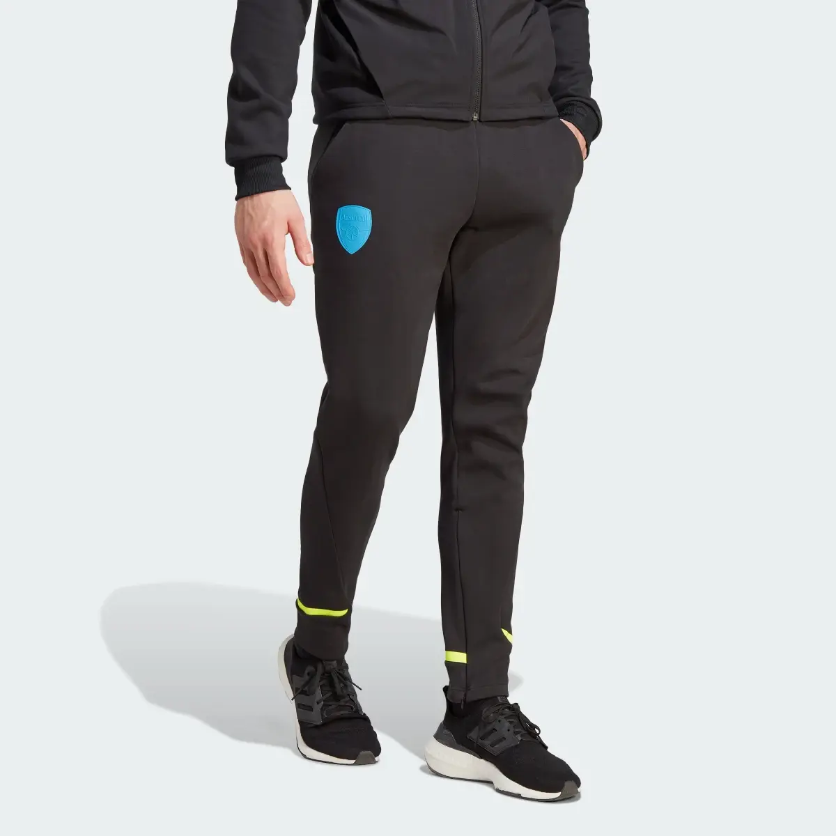 Adidas Pantalon Arsenal Designed for Gameday. 1