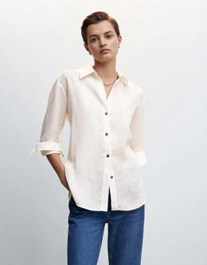 Linen 100% shirt