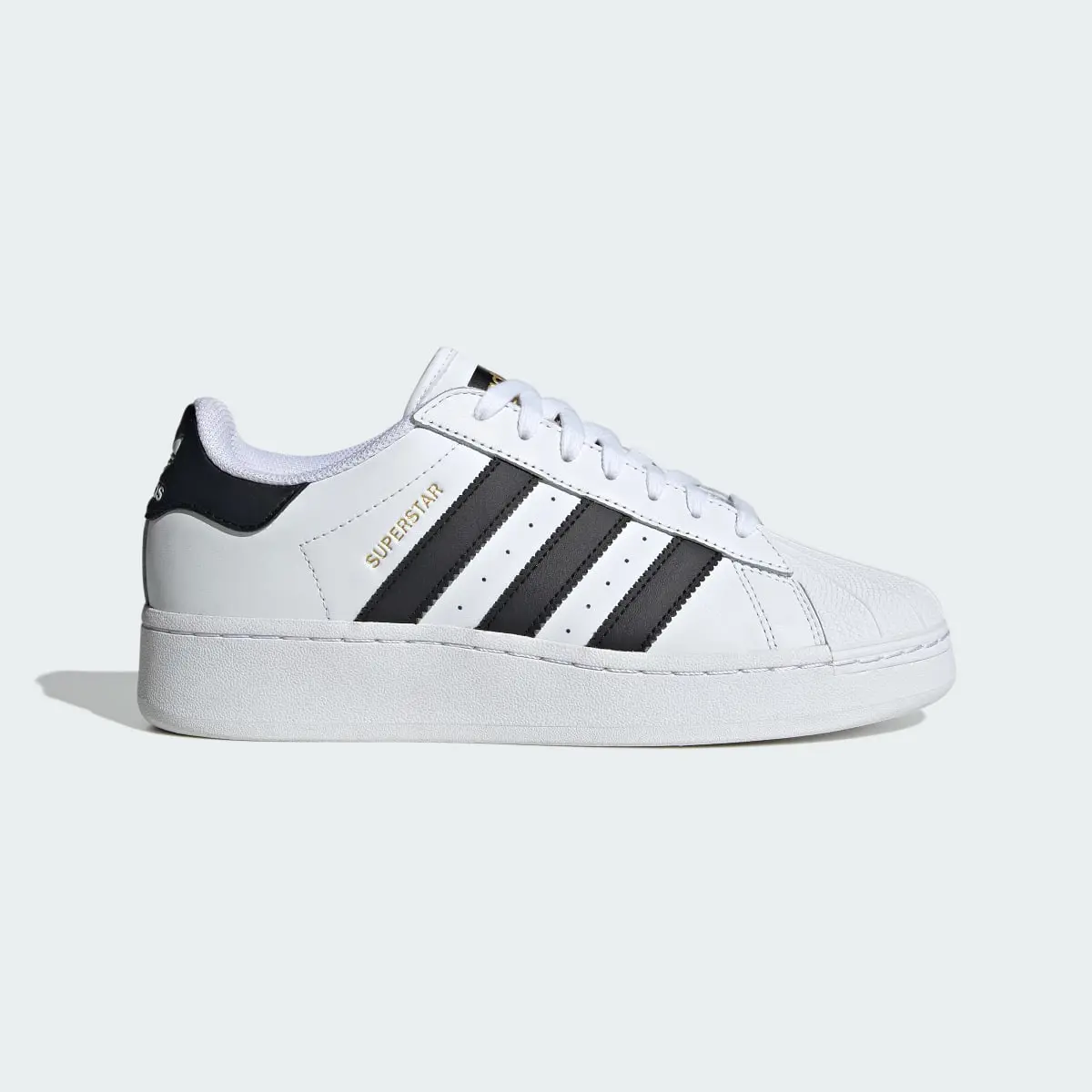 Adidas Superstar XLG Ayakkabı. 2