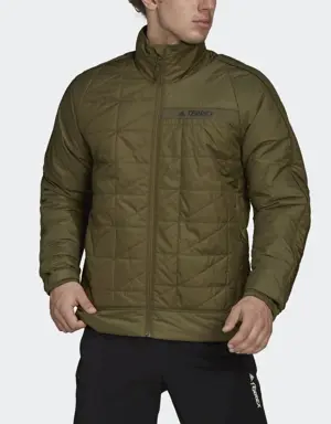 Adidas Chaqueta Terrex Multi Synthetic Insulated