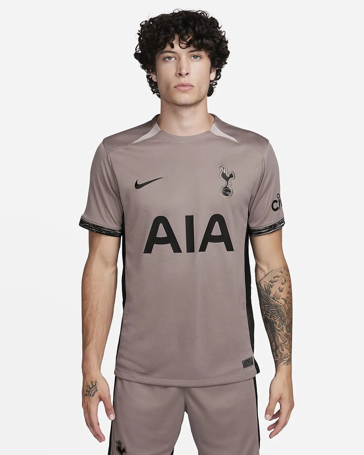 Nike Tottenham Hotspur alternativo 2023/24 Stadium. 1