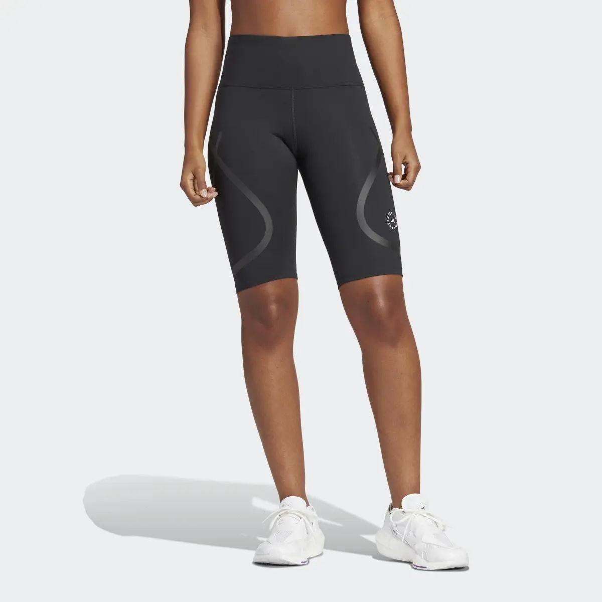 Adidas Leggings da ciclismo adidas by Stella McCartney TruePace. 1