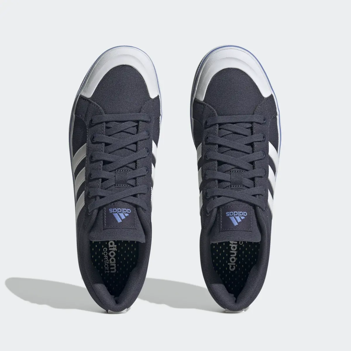 Adidas Bravada 2.0 Lifestyle Skateboarding Canvas Ayakkabı. 3