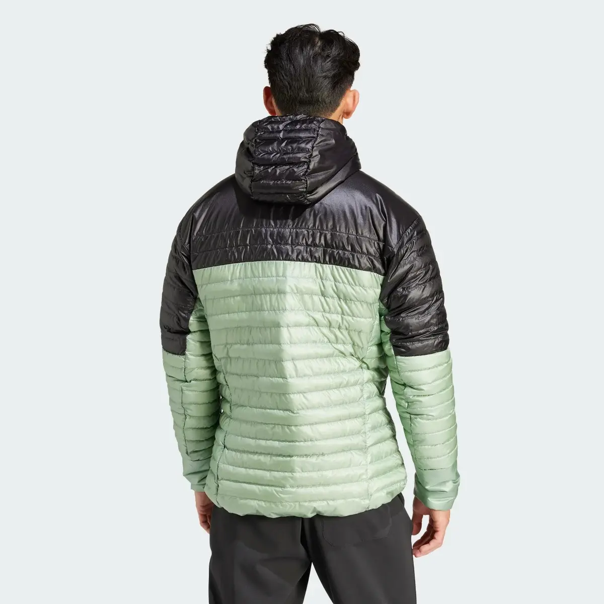 Adidas Terrex Techrock Hooded Daunenjacke. 2