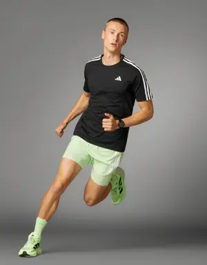 Adidas Own the Run 3-Stripes 2-in-1 Shorts. 3 Adidas Own the Run 3-Stripes 2-in-1 Shorts. 3