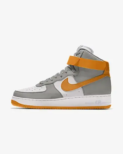 Nike Air Force 1 High By You. 1