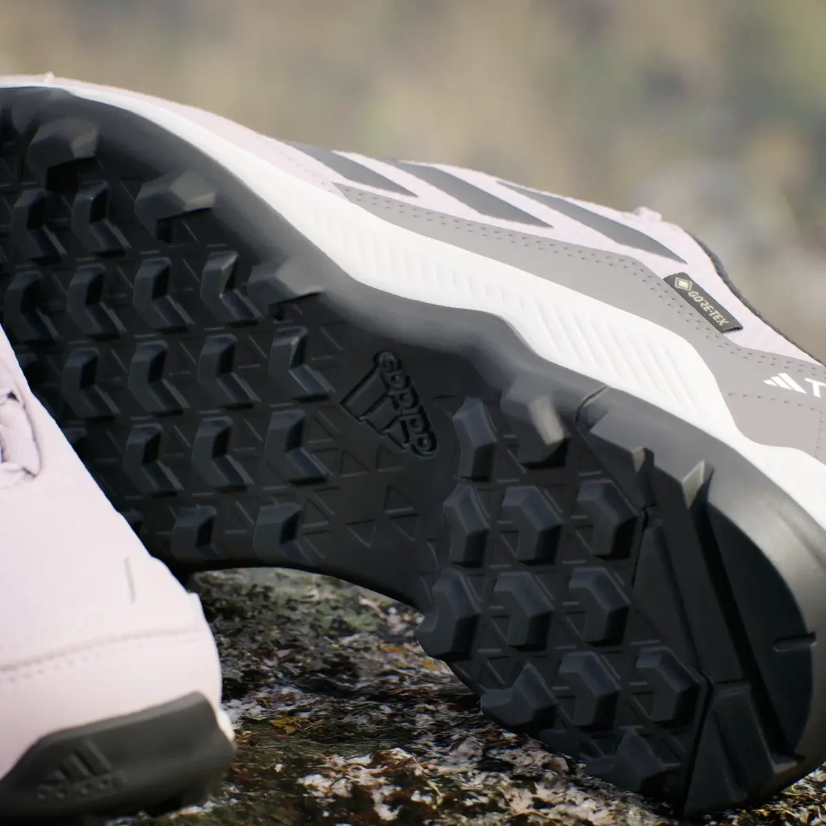 Adidas Terrex Eastrail GORE-TEX Hiking Shoes. 2