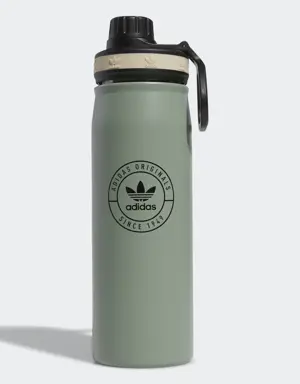 Steel Metal Bottle 600 ML