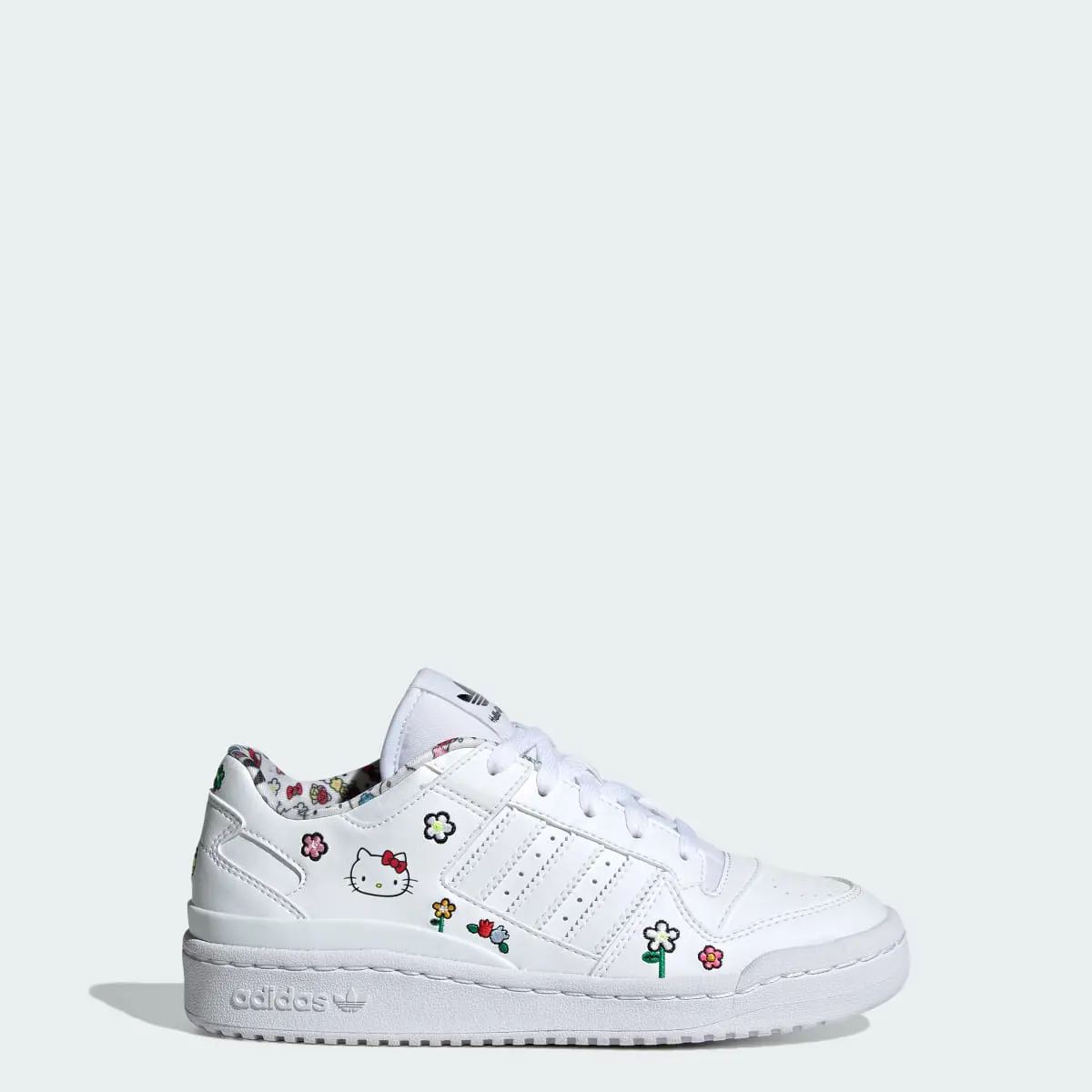 Adidas Originals x Hello Kitty Forum Shoes Kids. 1