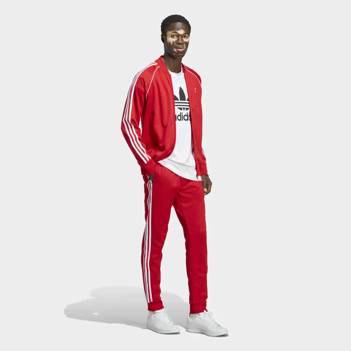 Adidas Adicolor Classics SST Track Pants. 3