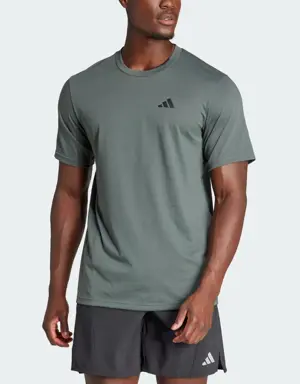 Adidas Train Essentials Feelready Training Tee