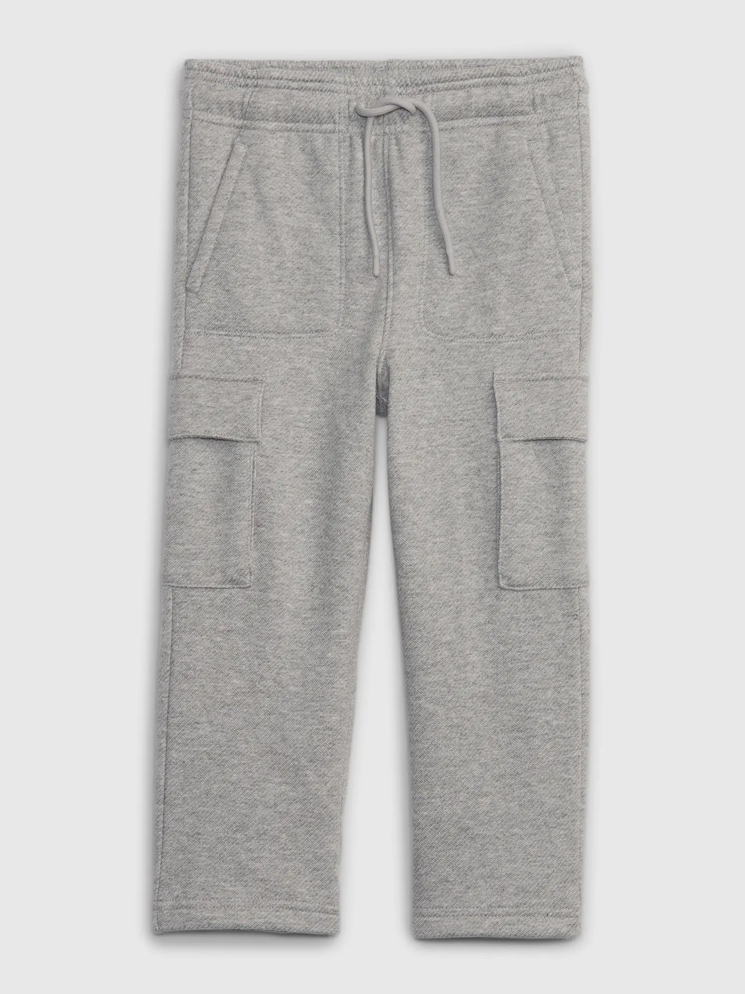 Gap Toddler Cargo Pull-On Pants gray. 1