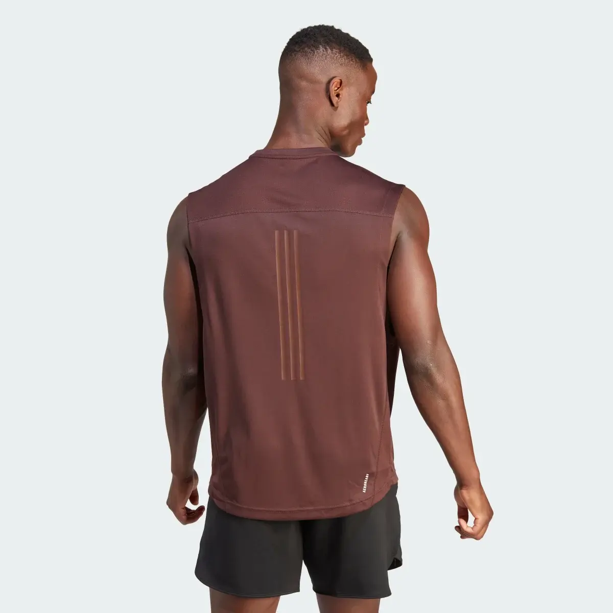 Adidas Gym Heat Tank Top. 3