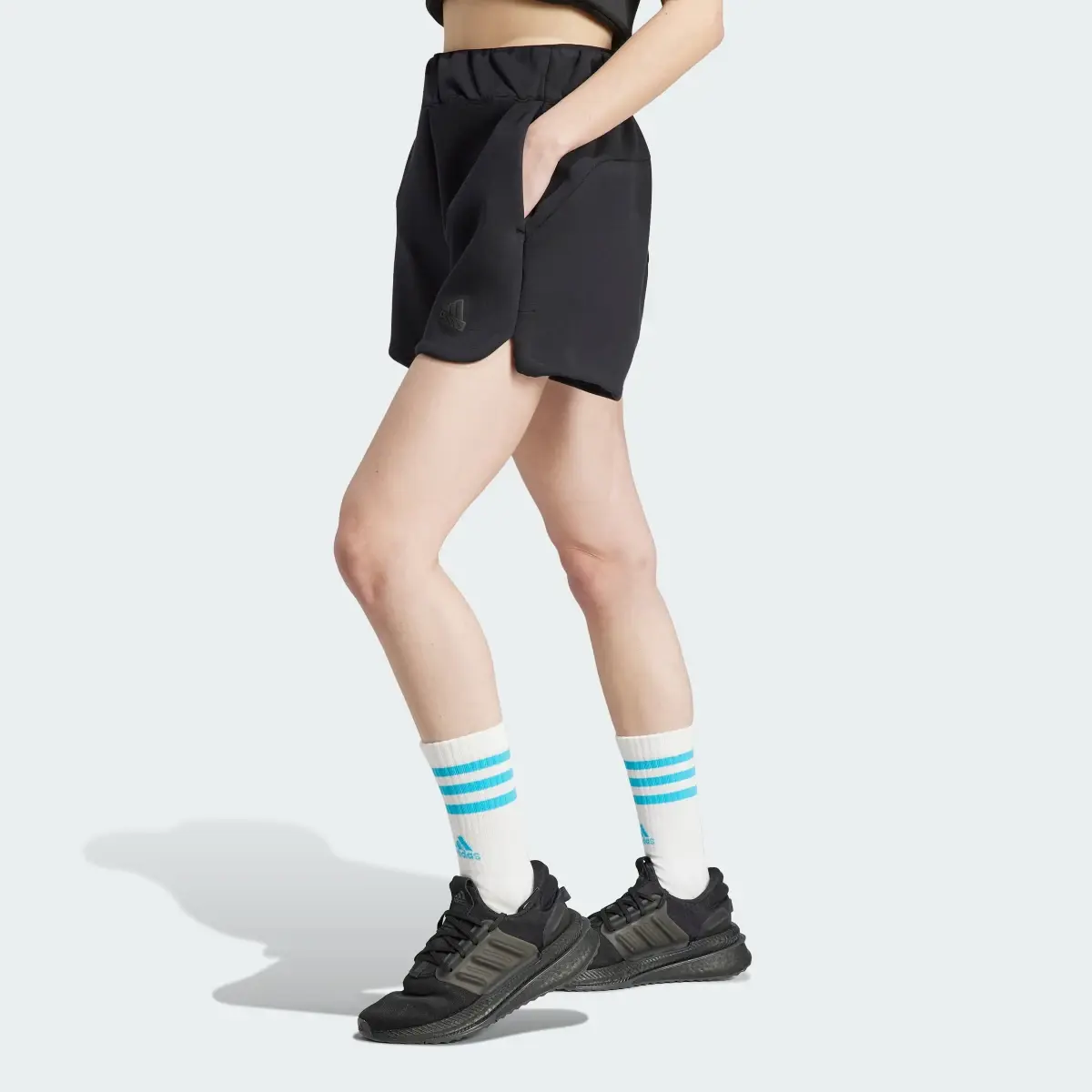 Adidas Z.N.E. Shorts. 2