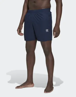 Adidas Short da nuoto adicolor Essentials Trefoil