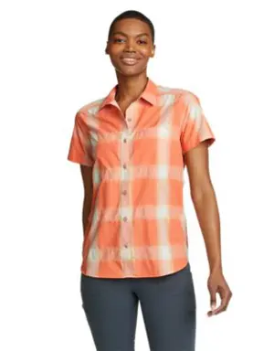 Women's Mountain Short-Sleeve Shirt