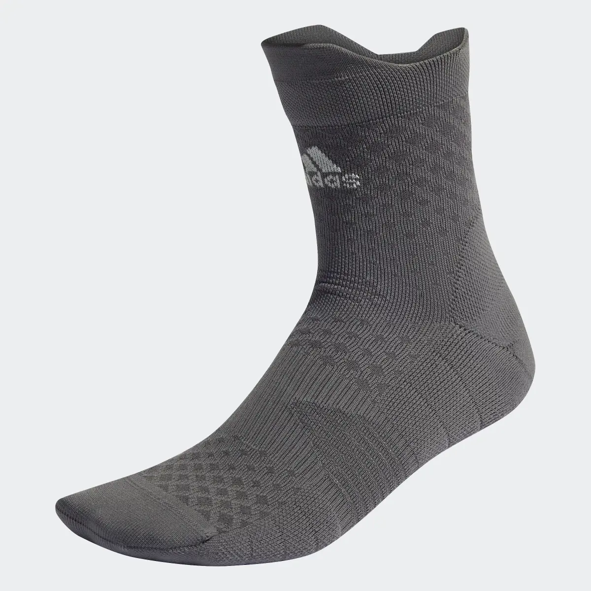 Adidas 4D Quarter Socks. 2