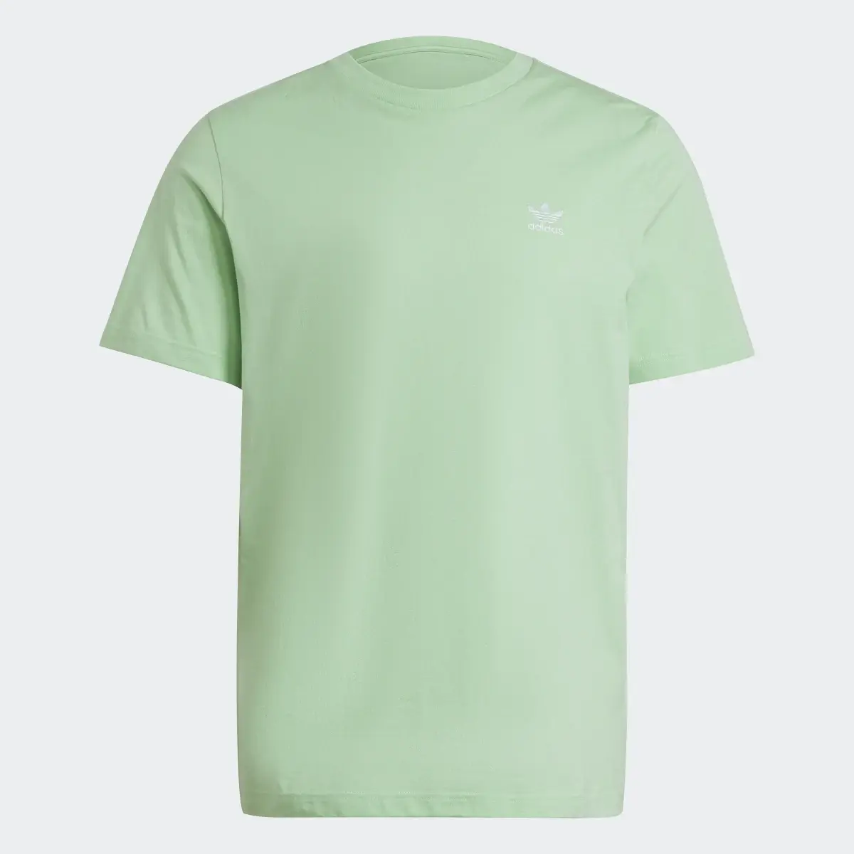 Adidas Adicolor Essentials Trefoil Tee. 1