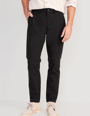 Athletic Ultimate Tech Built-In Flex Chino Pants black