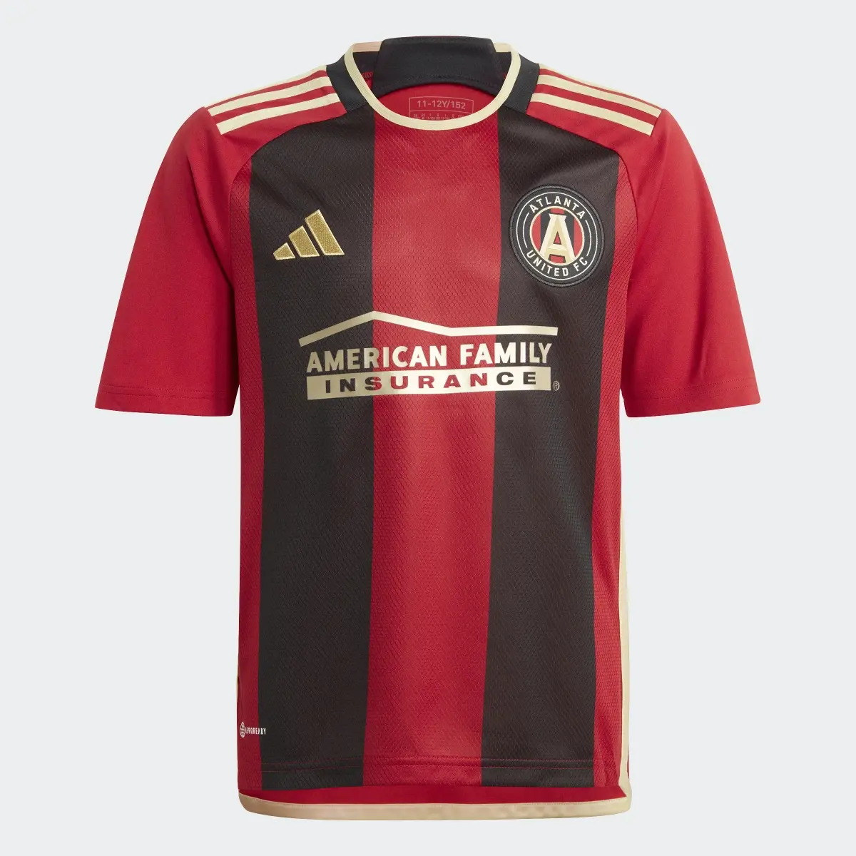 Adidas Atlanta United FC 23/24 Home Jersey. 1