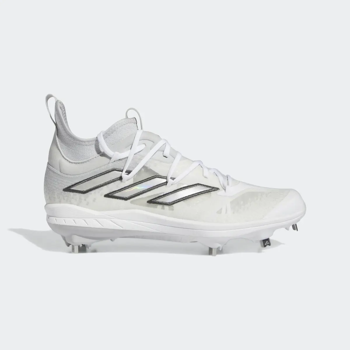 Adidas Adizero Afterburner 9 NWV Cleats. 2