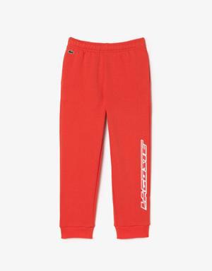 Boys’ Lacoste Logo Track Pants