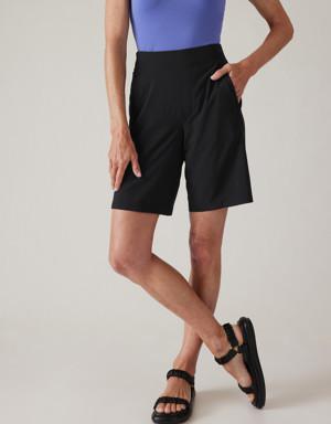 Brooklyn Bermuda Short black