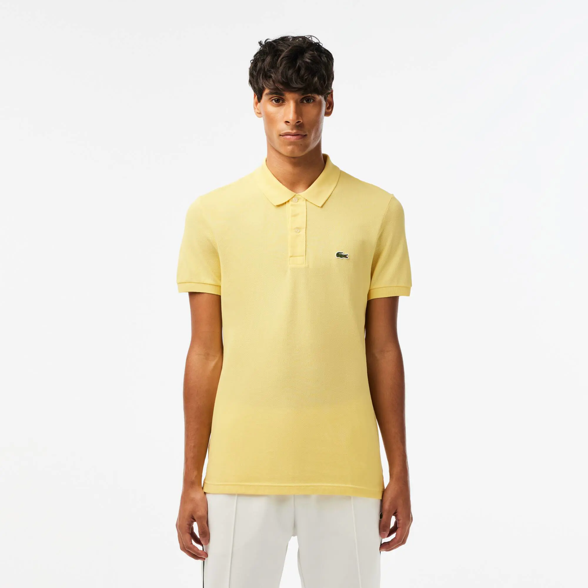 Lacoste Polo slim fit originale L.12.12. 1