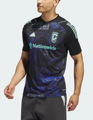 Columbus Crew One Planet Jersey