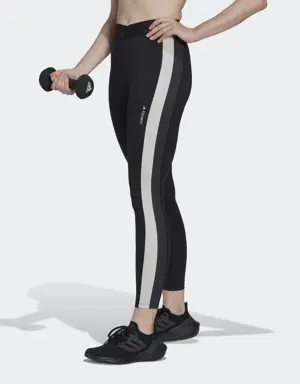 Adidas Leggings 7/8 da allenamento Hyperglam Techfit