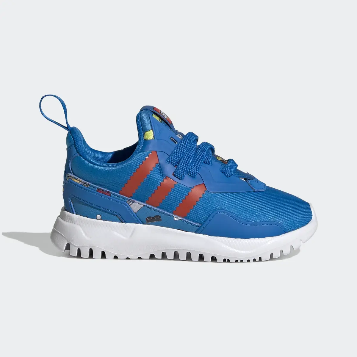 Adidas Originals Flex x LEGO® Shoes. 2 Adidas Originals Flex x LEGO® Shoes. 2