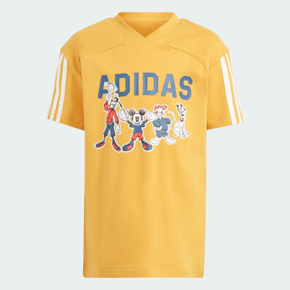 Adidas Ensemble t-shirt adidas x Disney Mickey Mouse. 3
