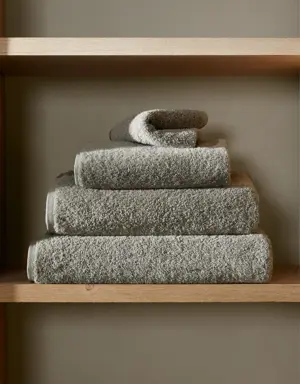 Ręcznik kąpielowy z bawełny 500 g/m2 70 x 140 cm