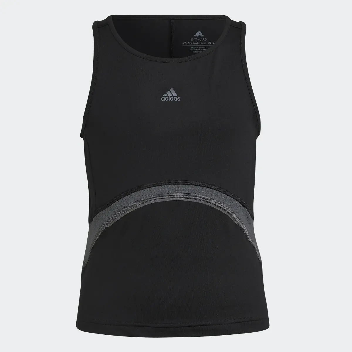 Adidas AEROREADY HIIT Tank Top. 1