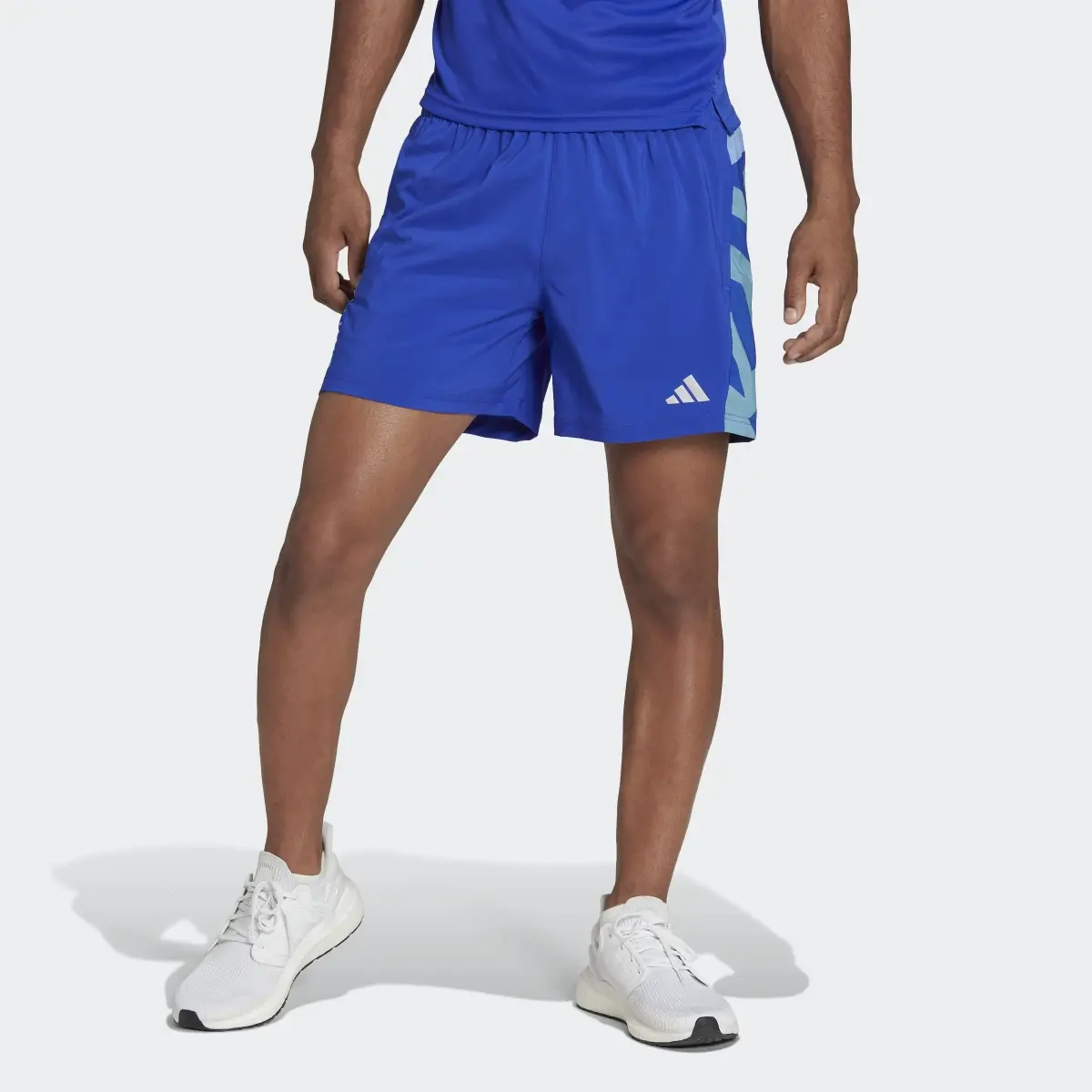 Adidas Shorts Own the Run Seasonal. 1