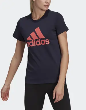 Adidas Loungewear Essentials Logo T-Shirt