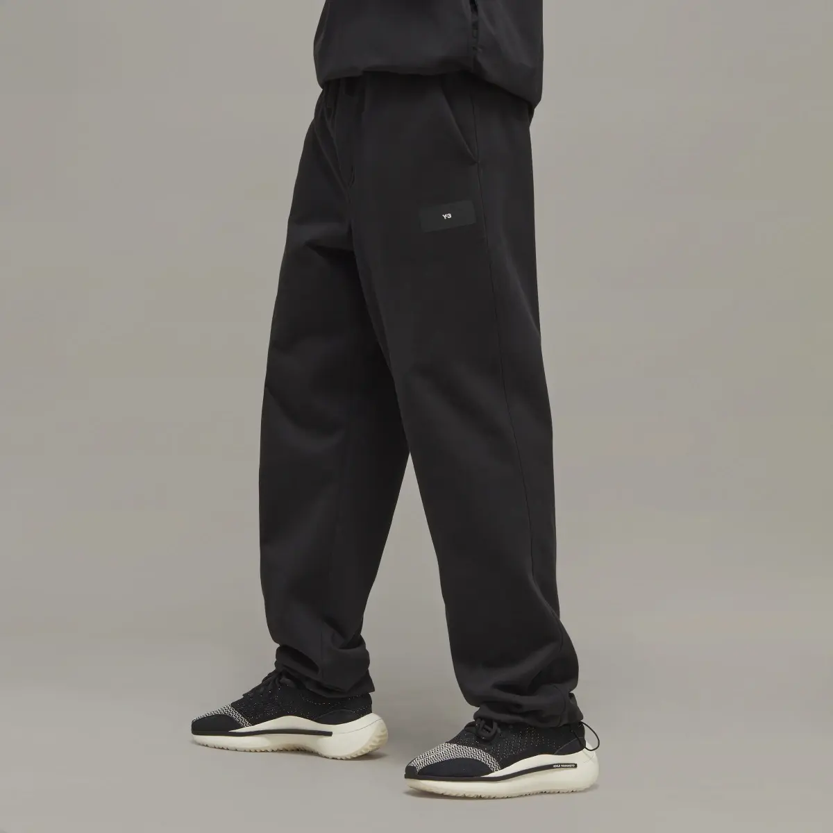 Adidas Pants Organic Cotton Terry Straight Y-3. 2