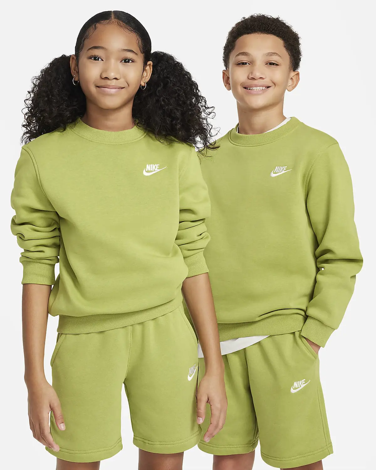 Nike Sportswear Club Fleece. 1